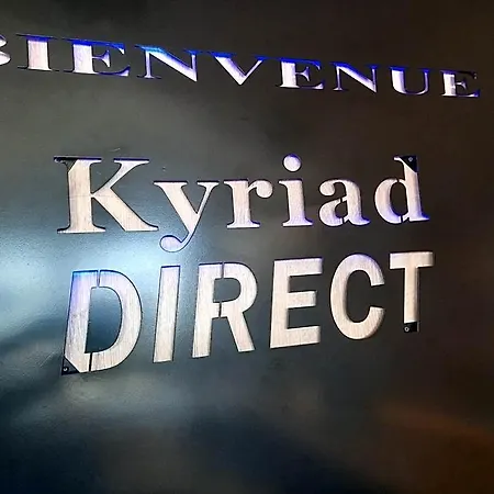 Kyriad Direct Nord Memorial Hotel 2*