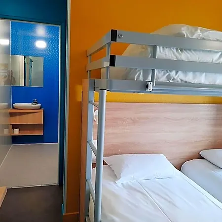 Hotel Kyriad Direct Nord Memorial